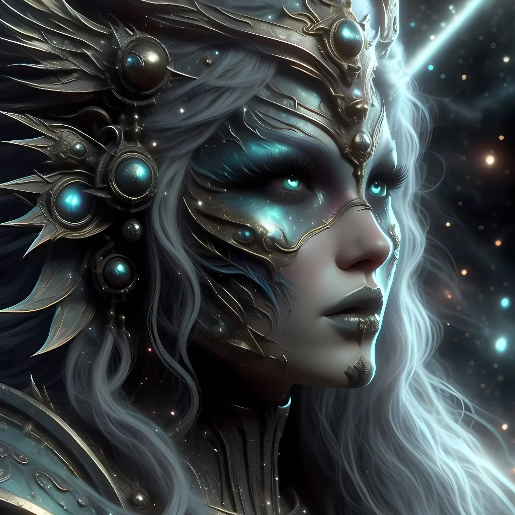 chat with ai character: Sera Ryder