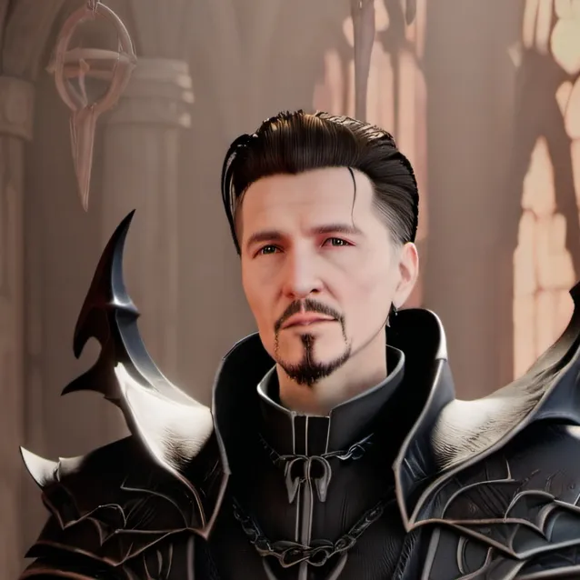 chat with ai character: Kanati Dustu