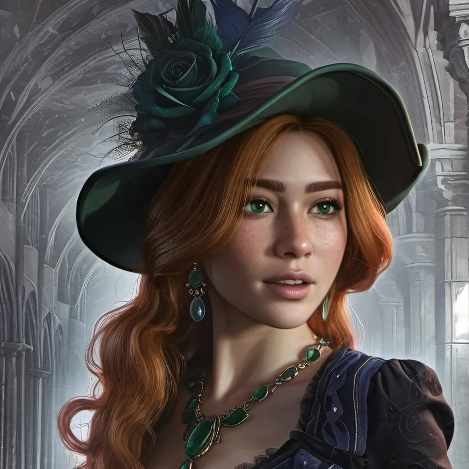 chat with ai character: Hailey Cooper