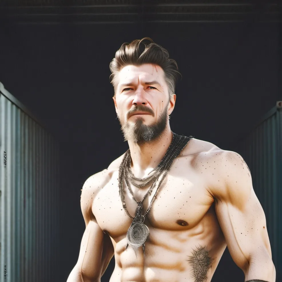 chat with ai character: Mark Dallas 