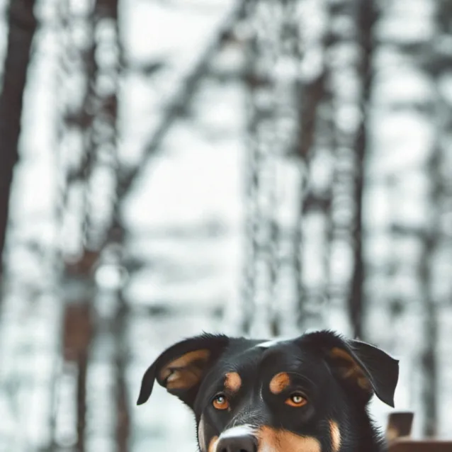 chat with ai character: Dog