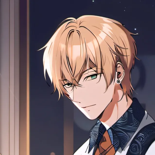 chat with ai character: Kayden 