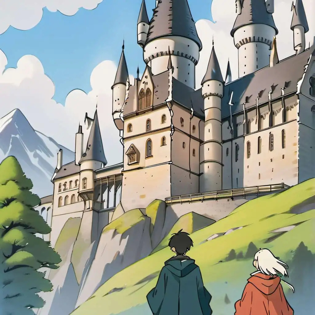 chat with ai character: Slytherin boyz