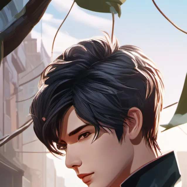 chat with ai character: Shin