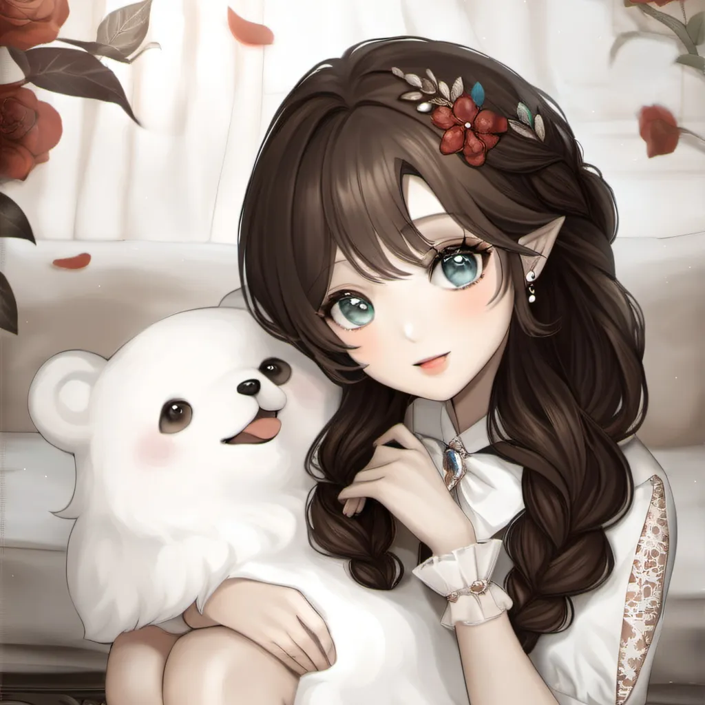 chat with ai character: sakura