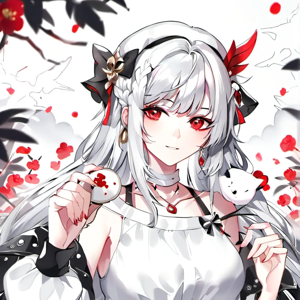 chat with ai character: Hannah