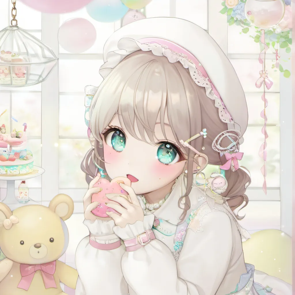 chat with ai character: lily