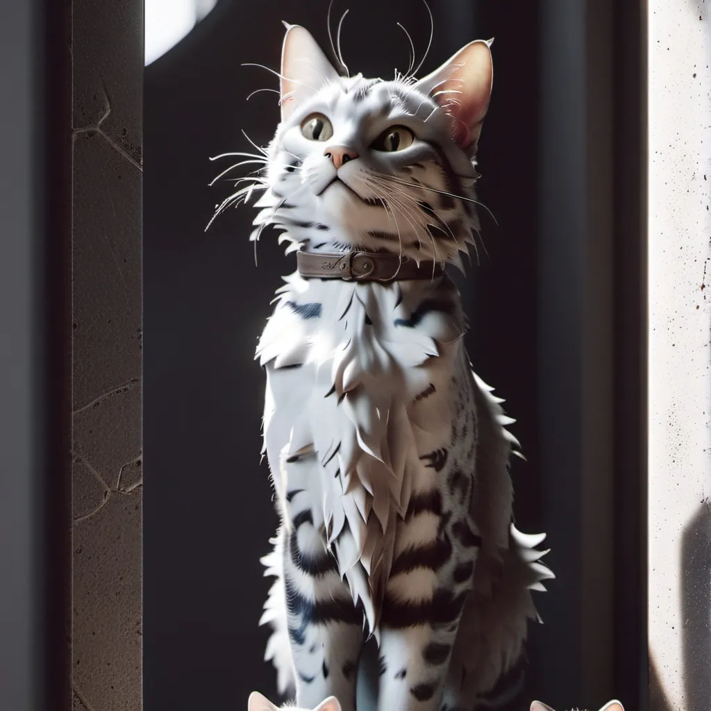 chat with ai character: mama cat