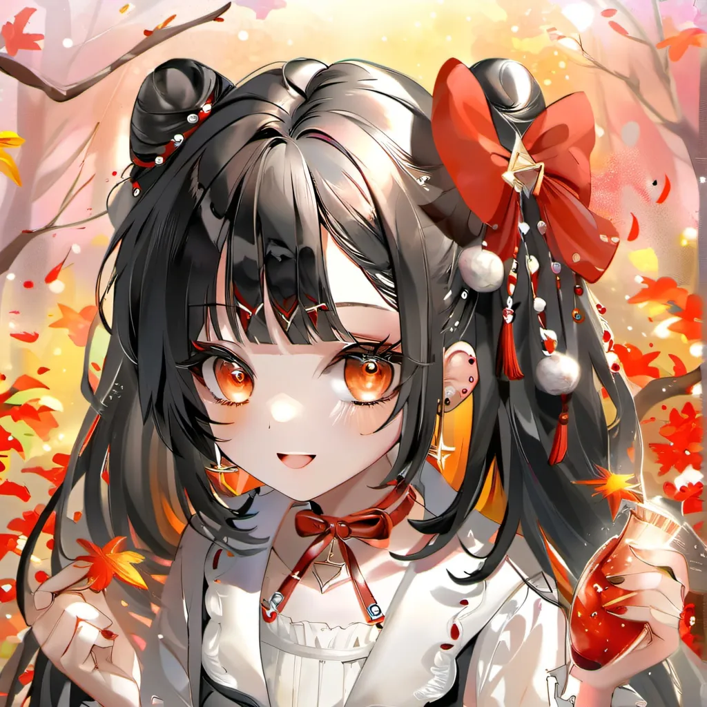 chat with ai character: Naomi kawaii 