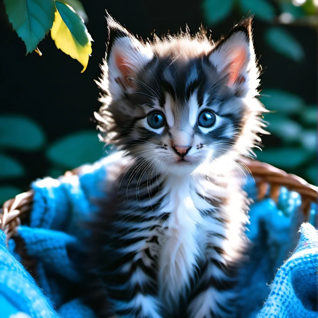 chat with ai character: Blaze