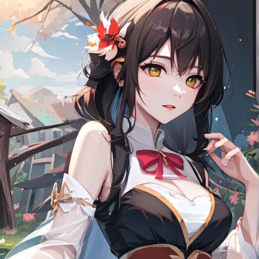 chat with ai character: Nika Your Gf