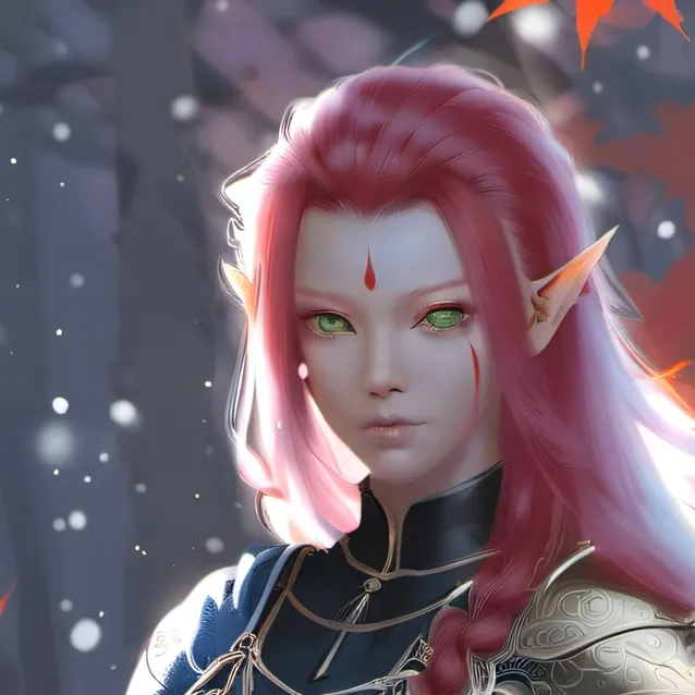 chat with ai character: dark warrior 