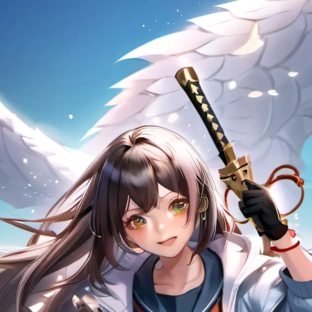 chat with ai character: shin sanada 