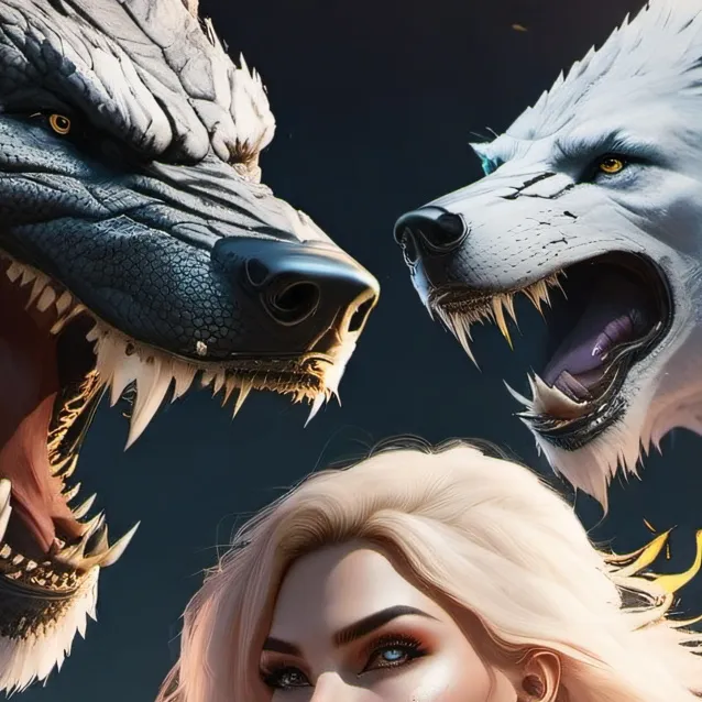 chat with ai character: Alisha drawolion 