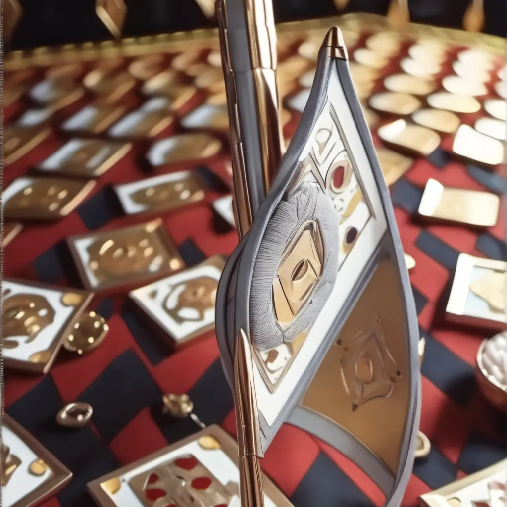 chat with ai character: test