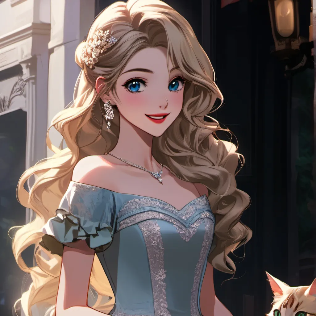 chat with ai character: Anne