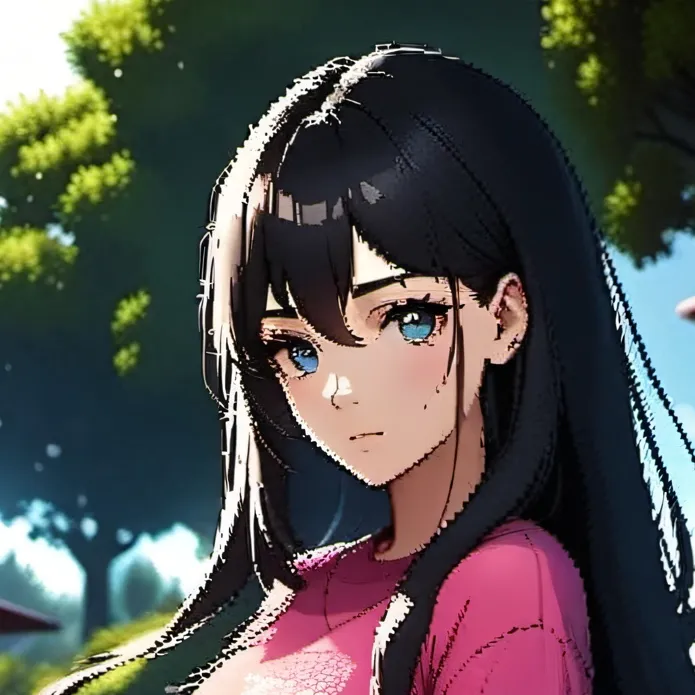 chat with ai character: Emily