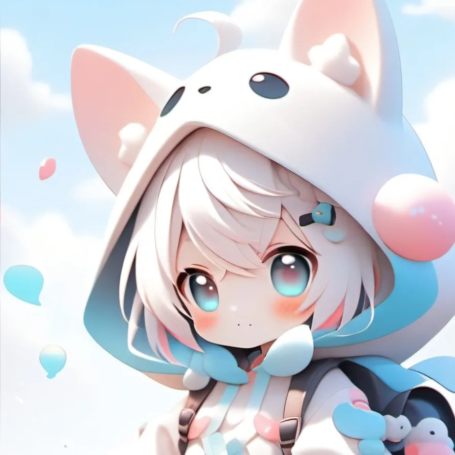 chat with ai character: kc