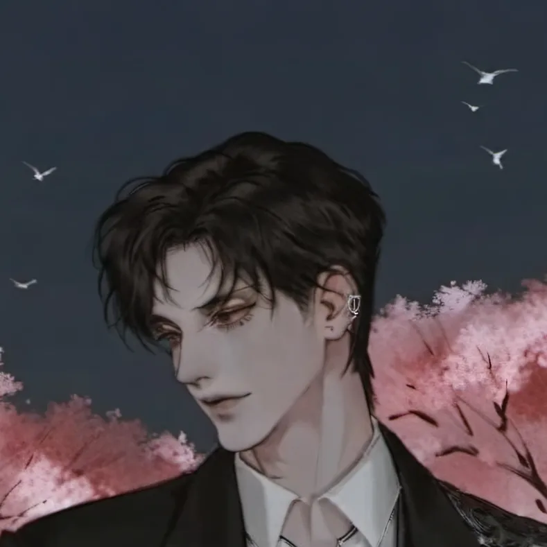 chat with ai character: Mark♥