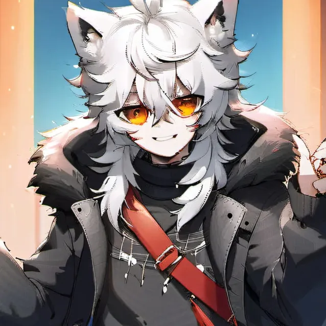 chat with ai character: Glitz