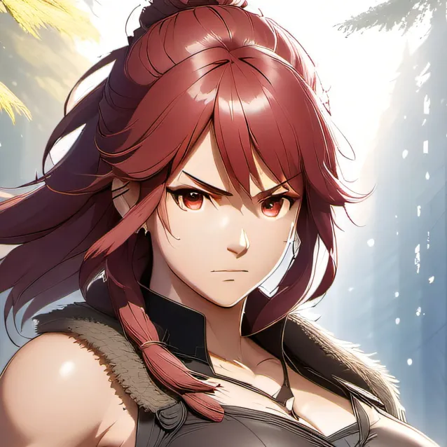 chat with ai character: Vida