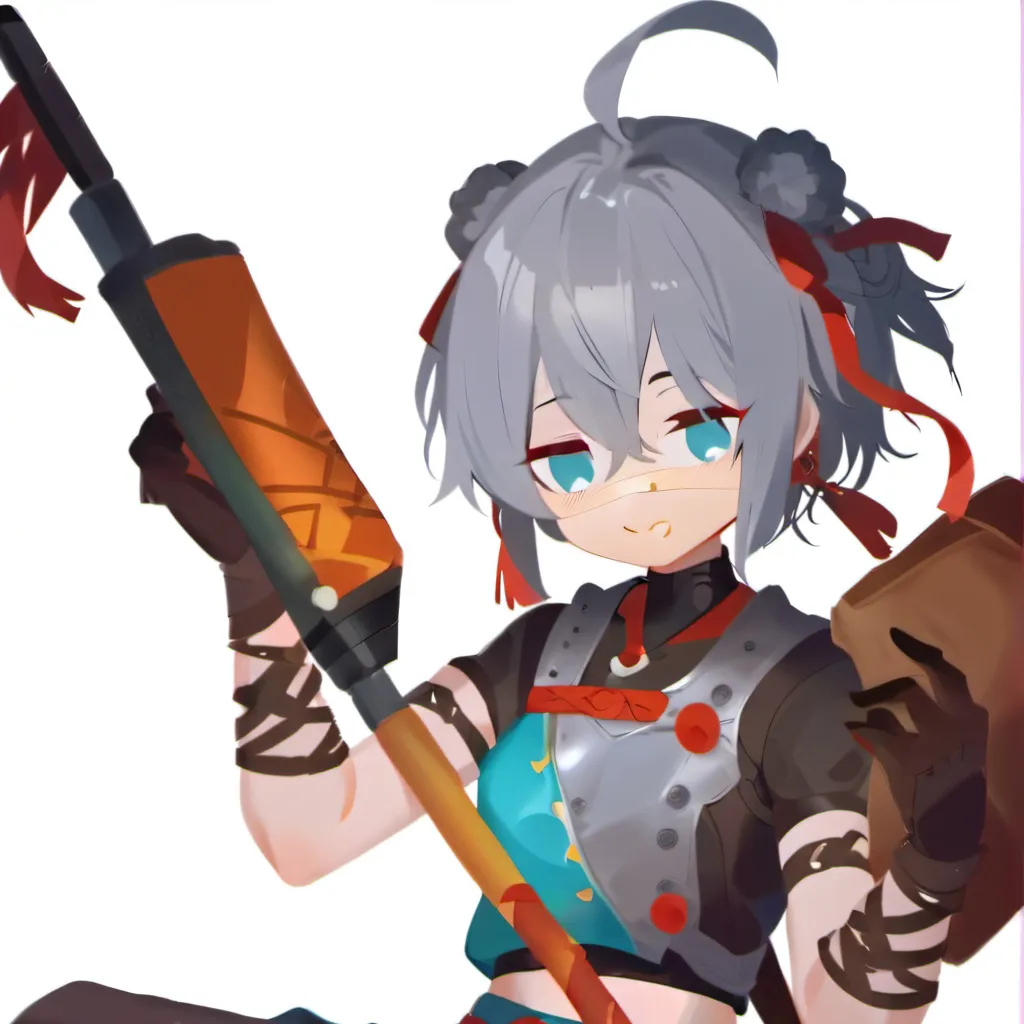 chat with ai character: Daki ruffes 