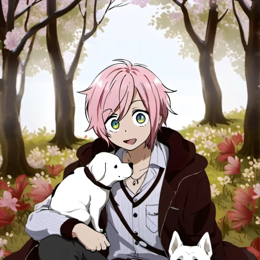 chat with ai character: Maxi WILSON