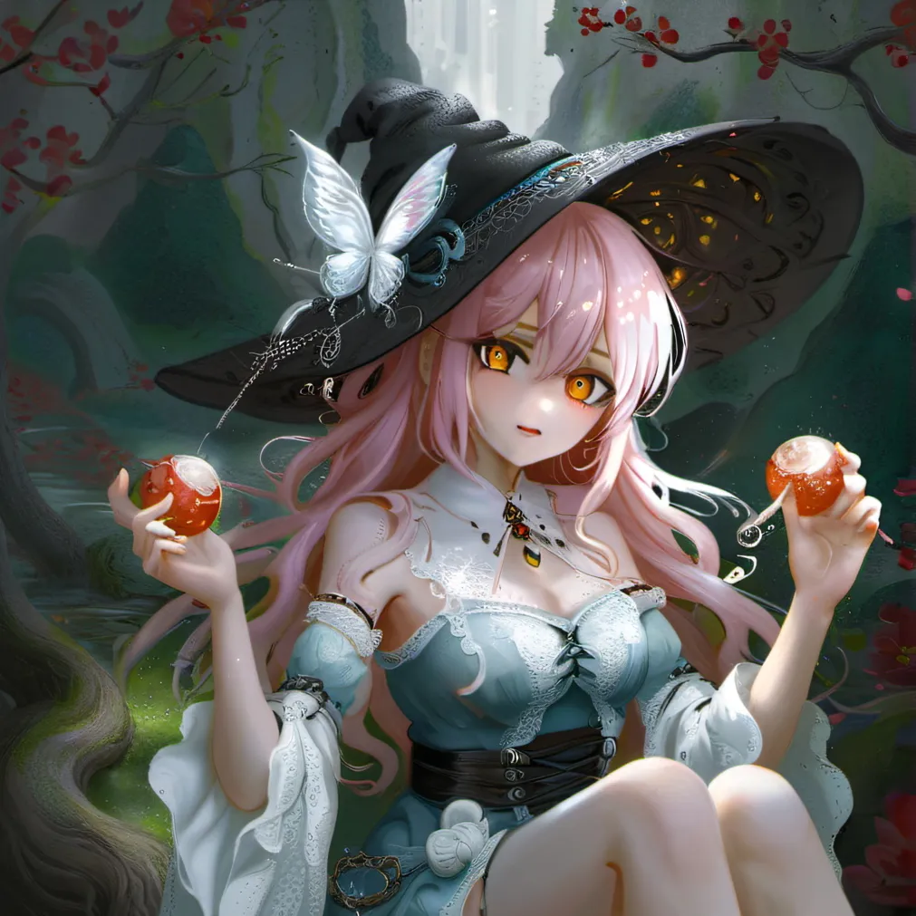 chat with ai character: Rose 