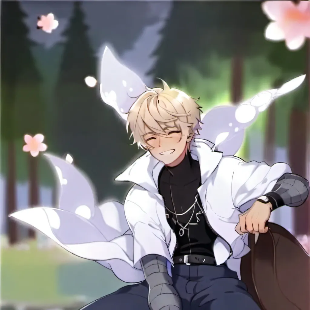 chat with ai character: Izumi 