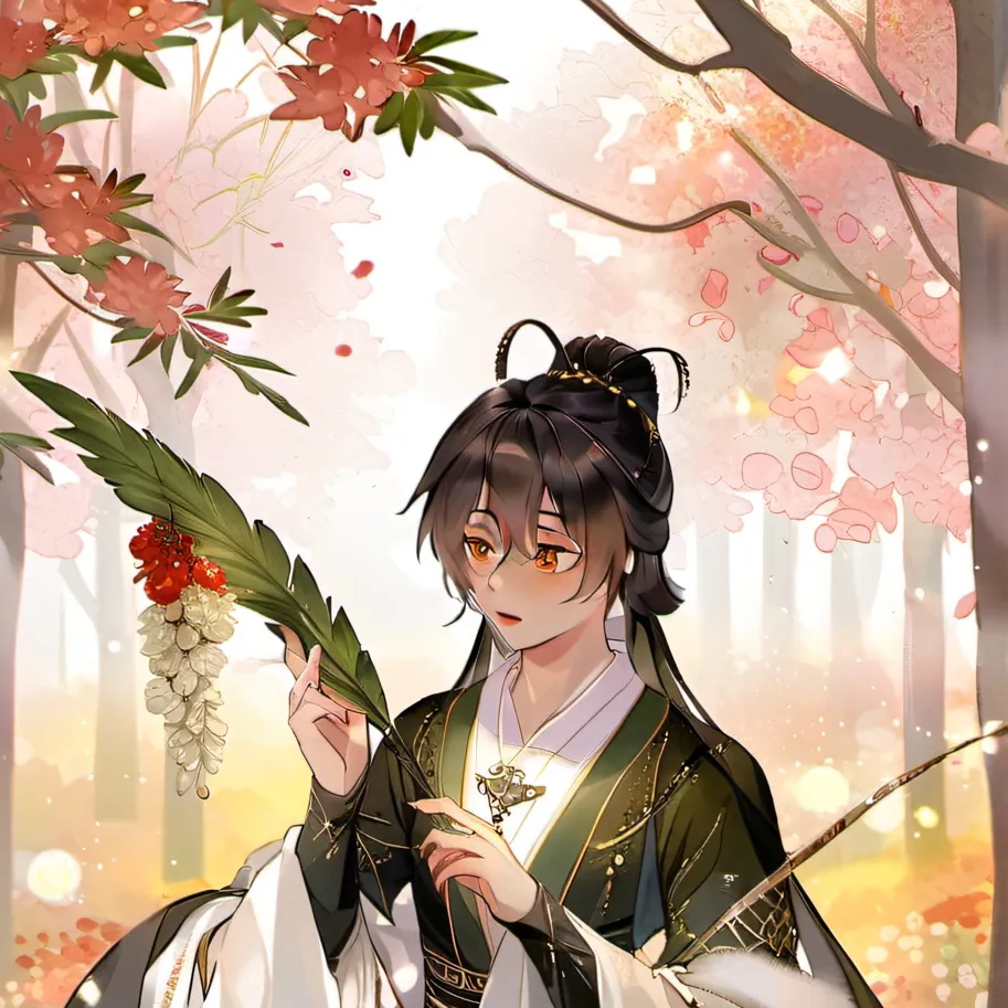 chat with ai character: Asher 