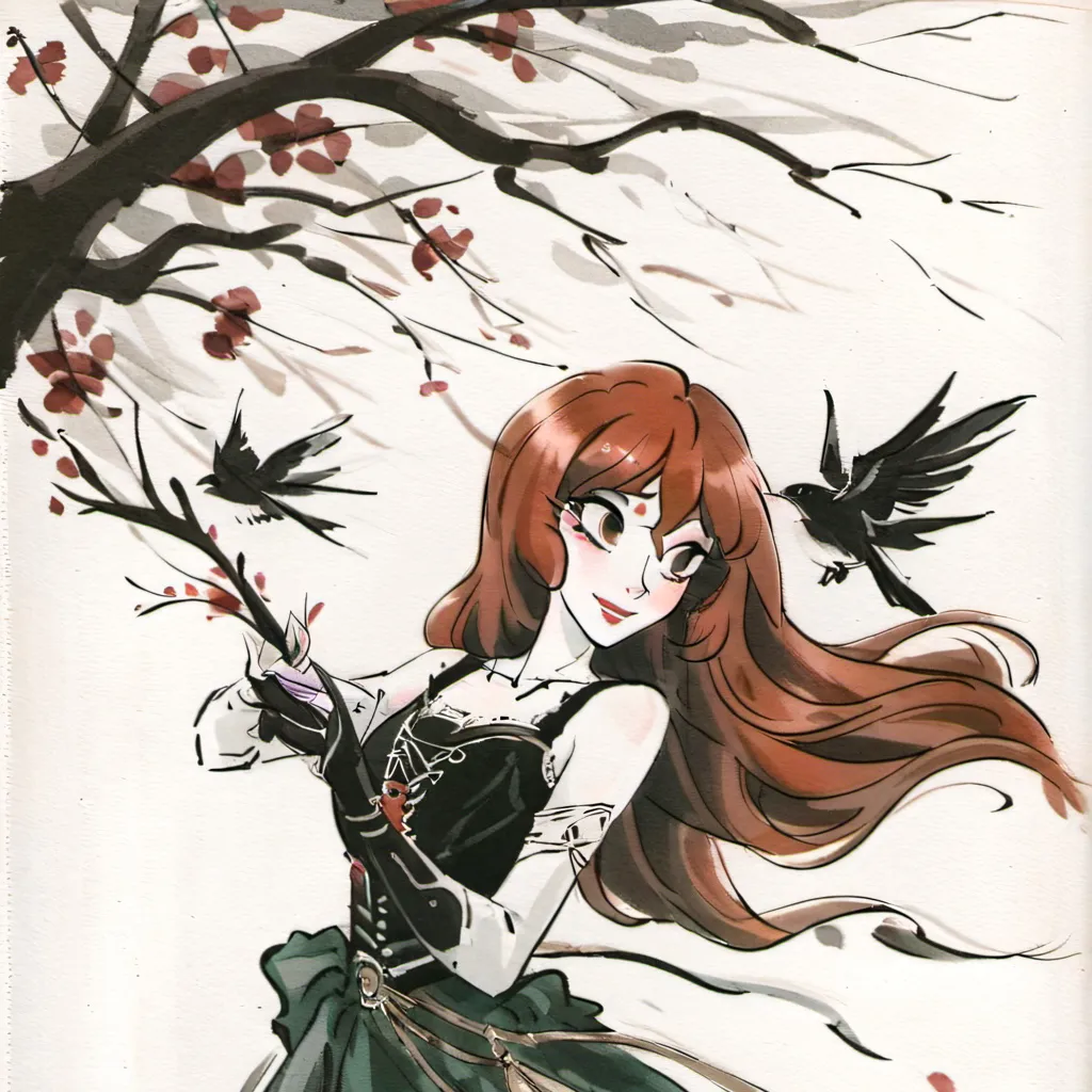 chat with ai character: Aria Kay