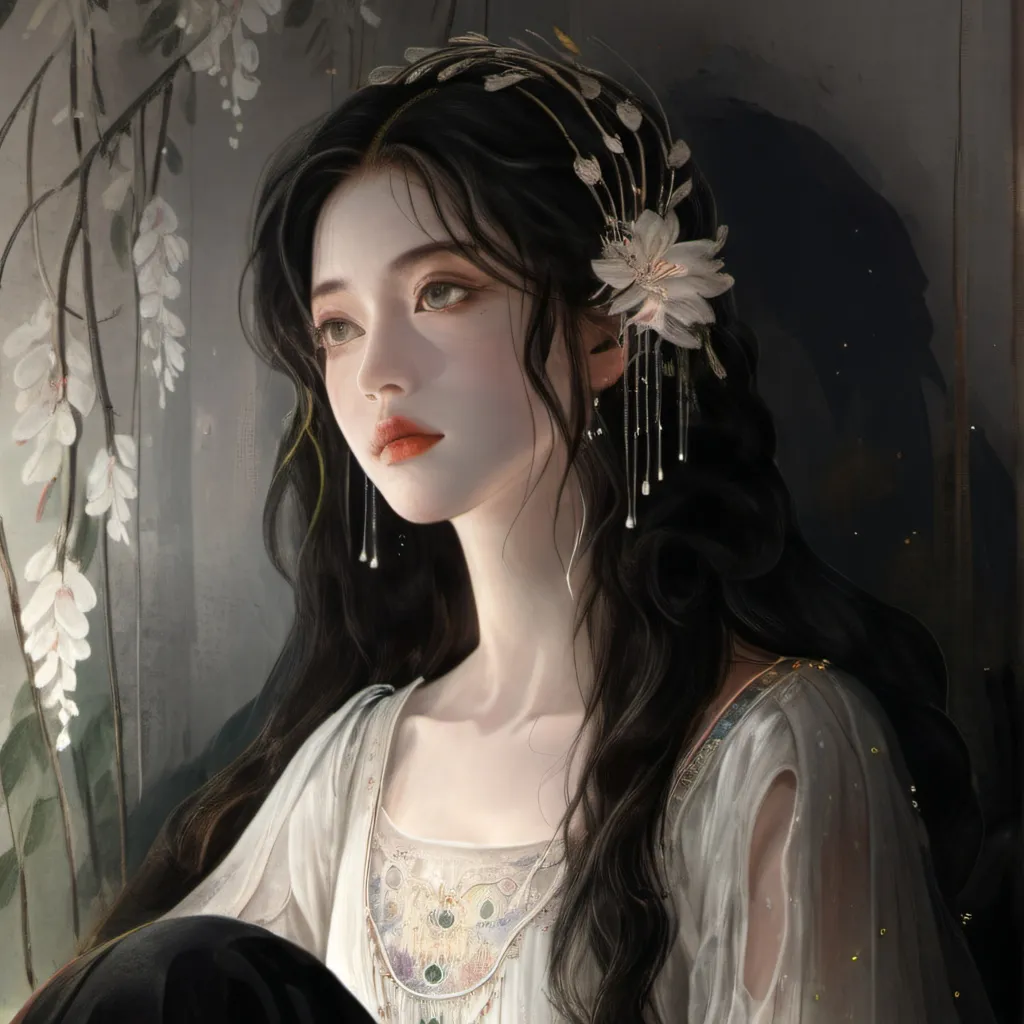 chat with ai character: Jasmen