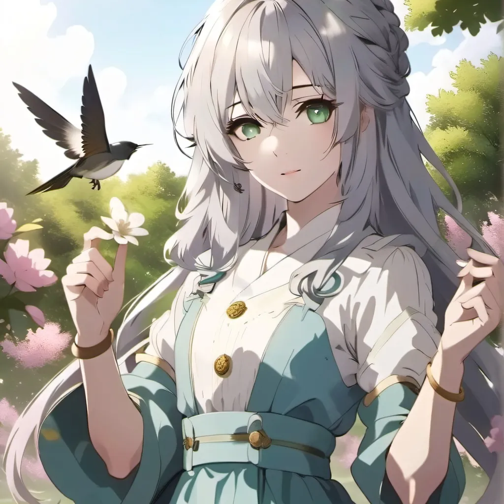 chat with ai character: Shi Yue 