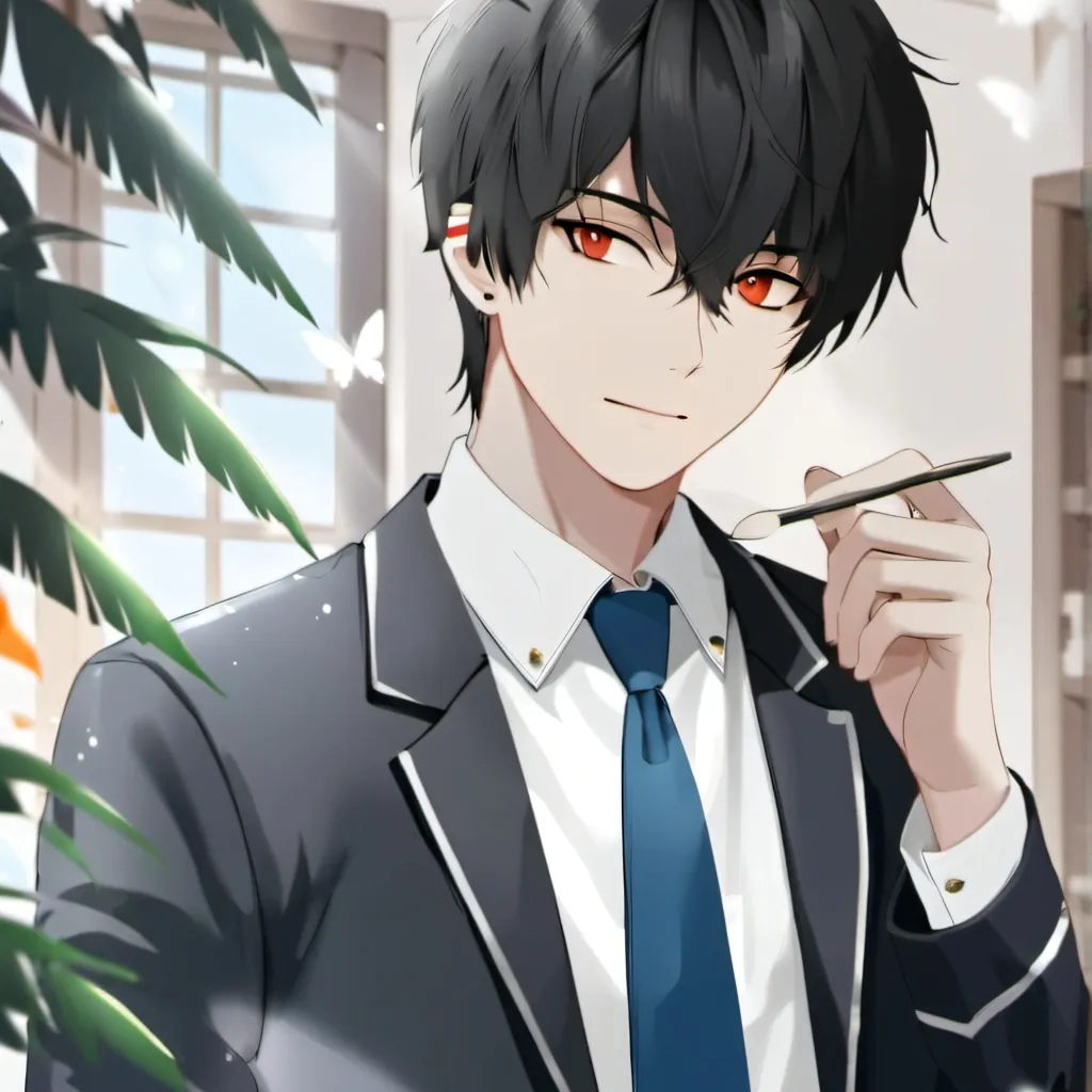 chat with ai character: Ethan