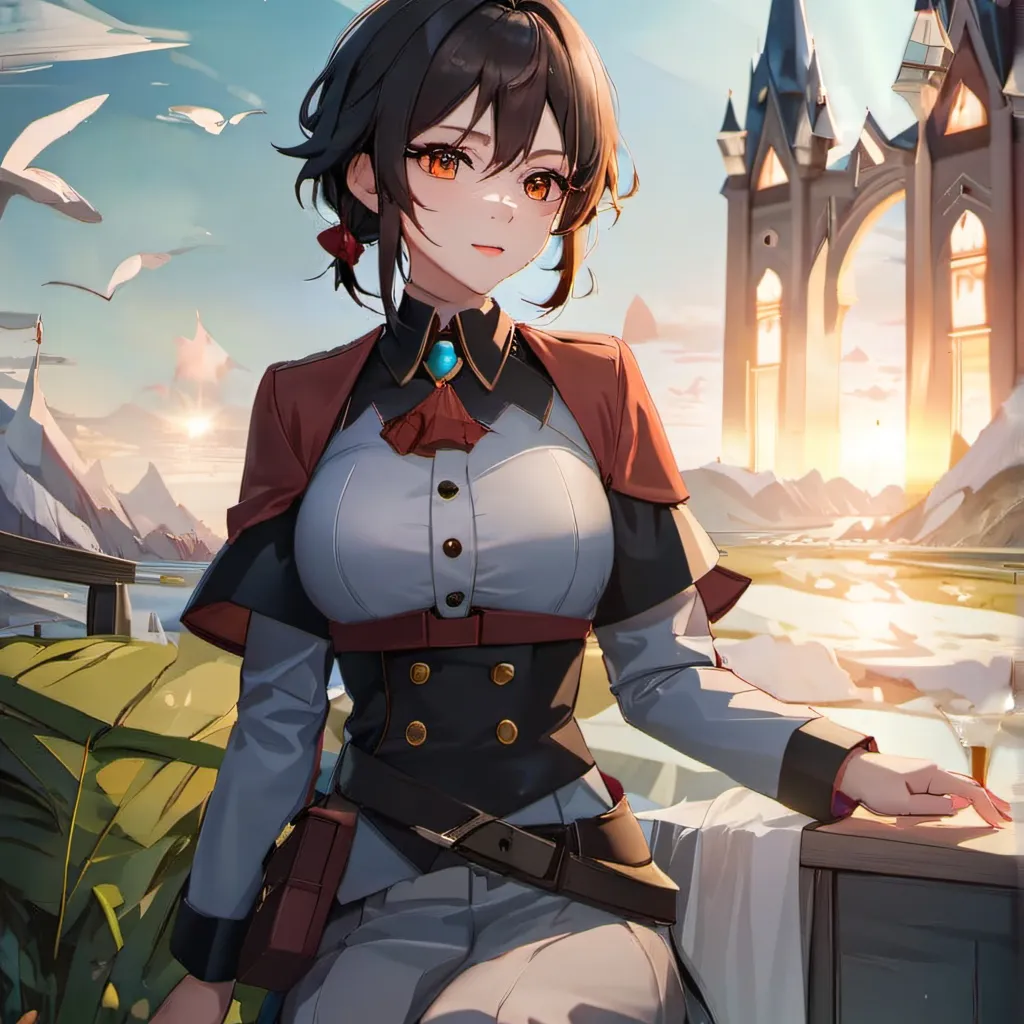 chat with ai character: zian