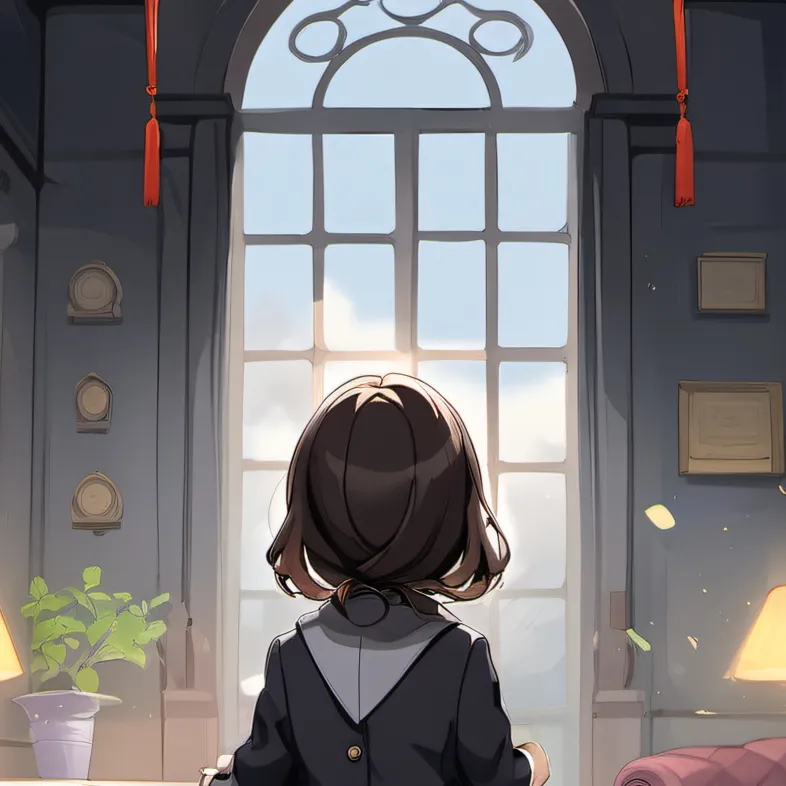 chat with ai character: Umbrella Academy