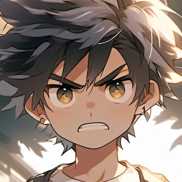 chat with ai character: Your Son