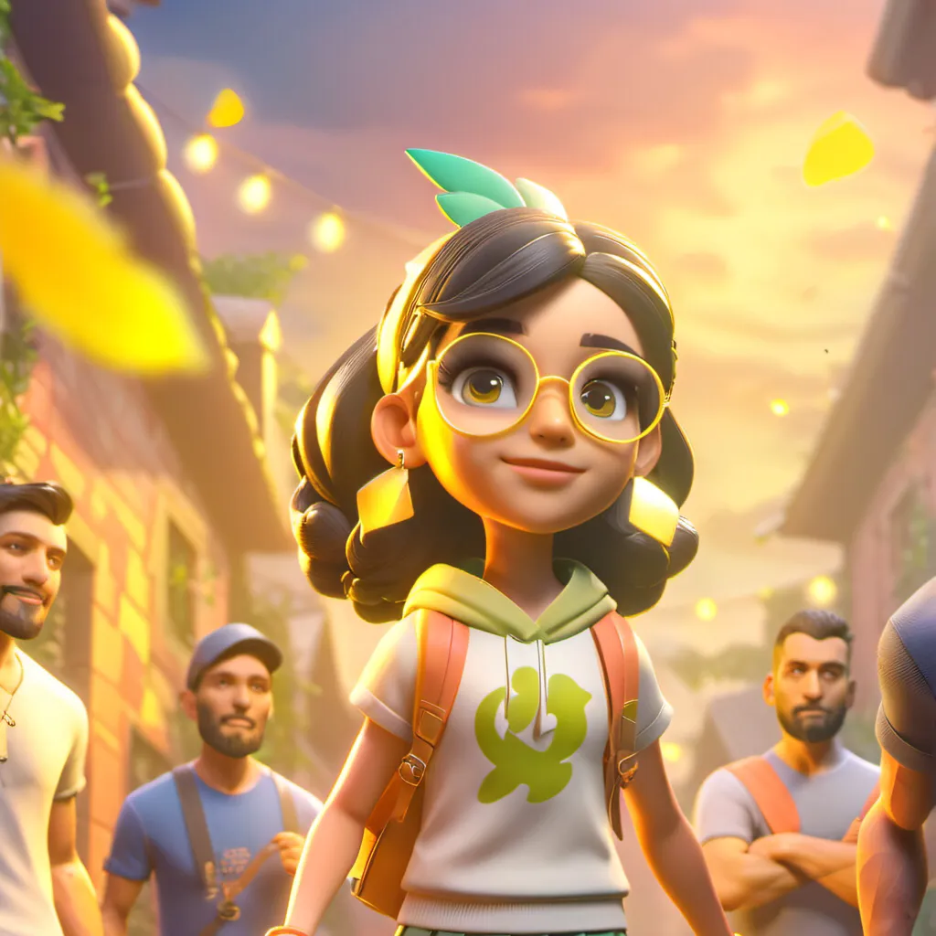 chat with ai character: Baby Sister