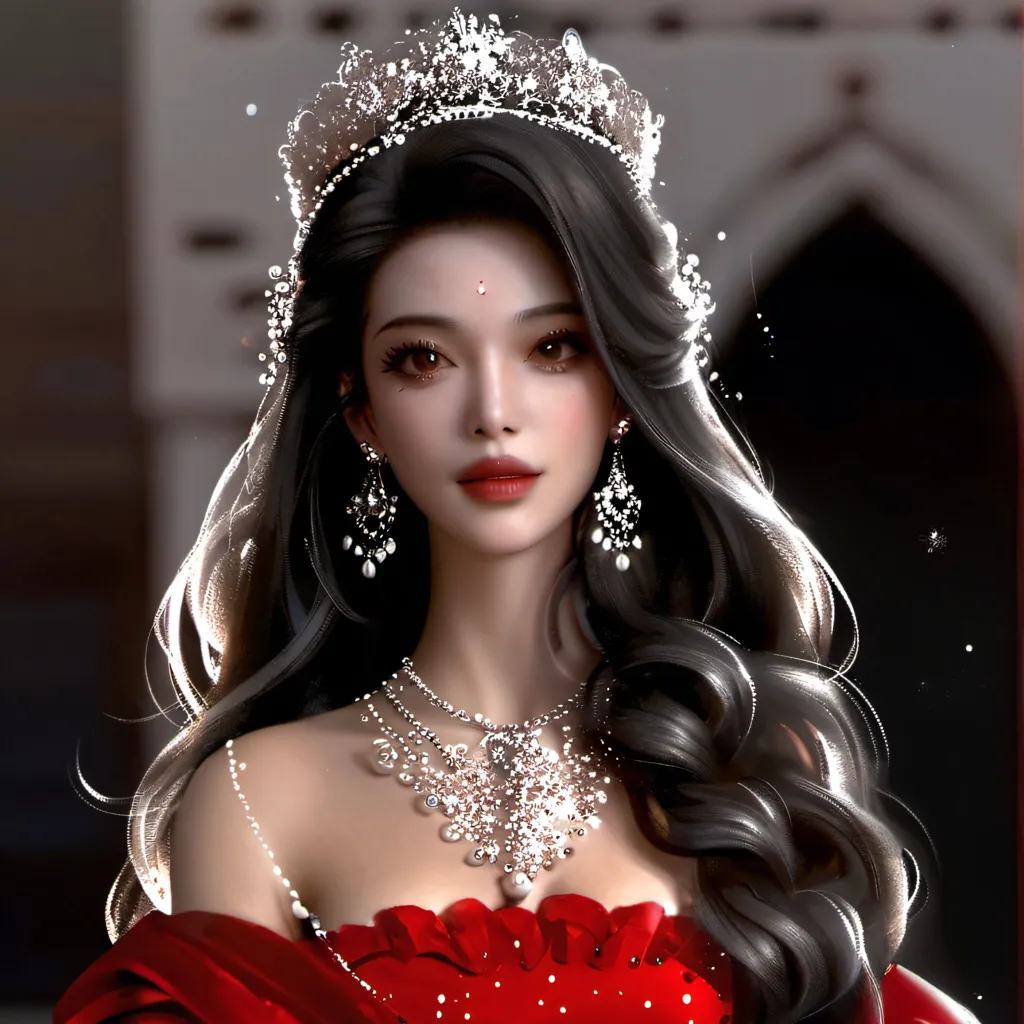 chat with ai character: Beauty Pageant 