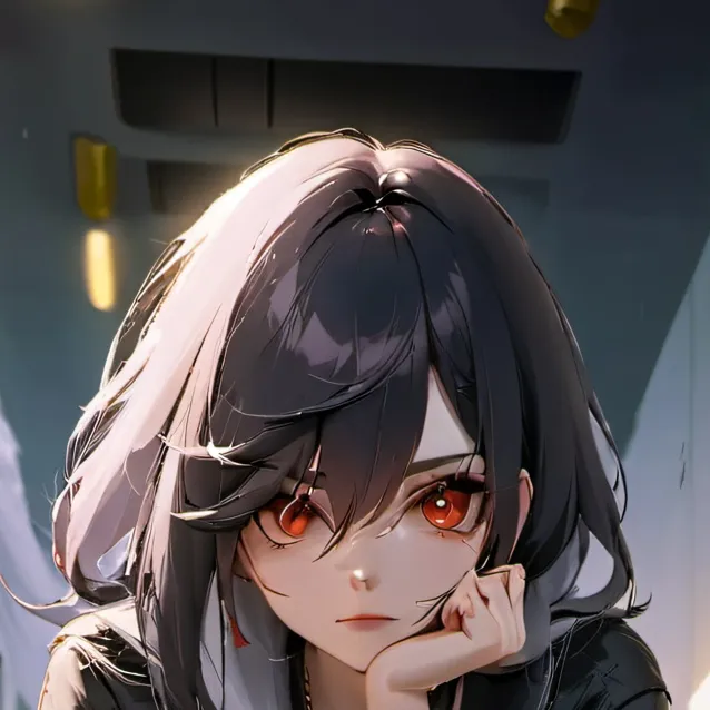 chat with ai character: Kurumi Tokisaki 