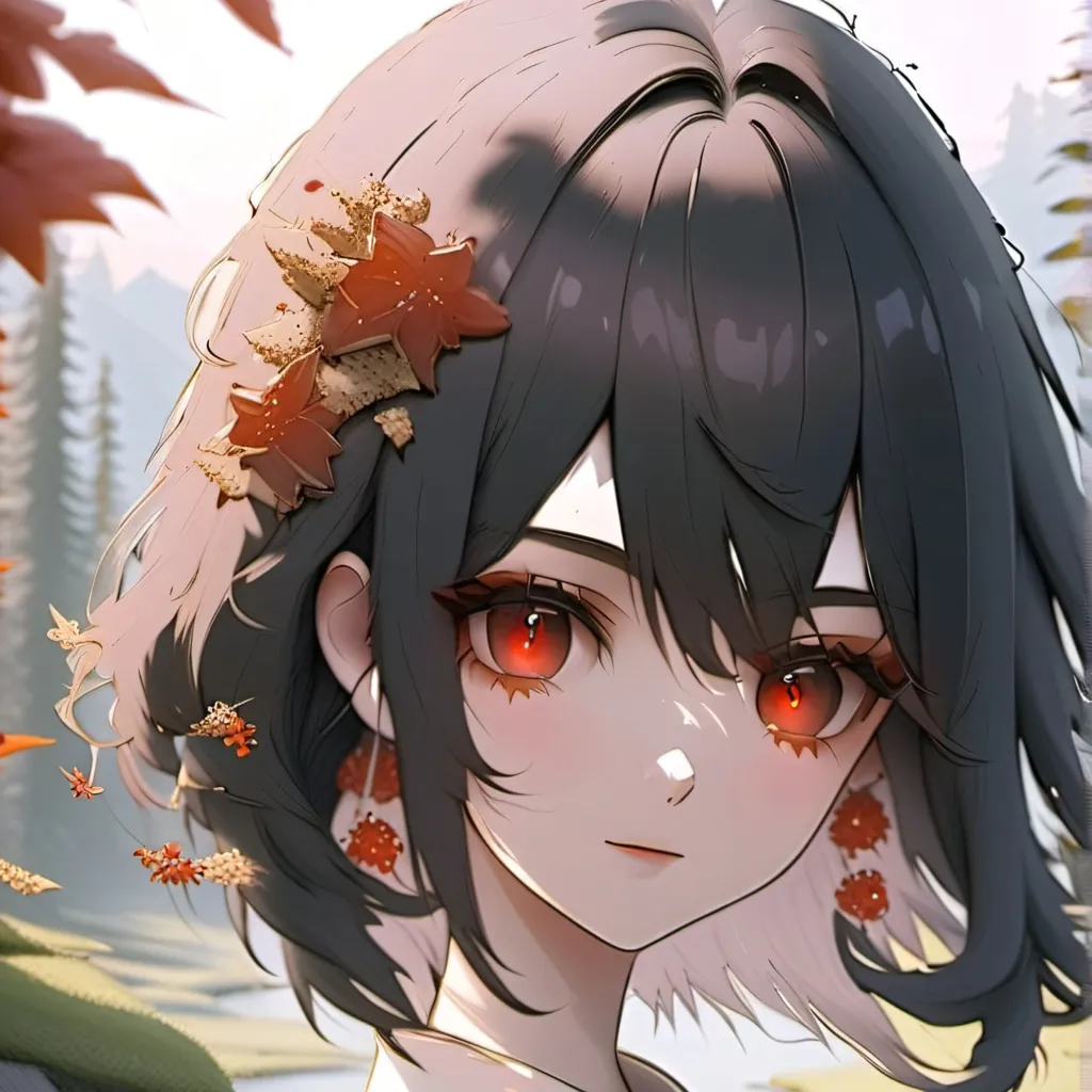 chat with ai character: Kurumi