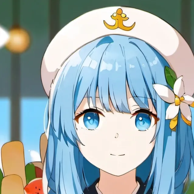 chat with ai character: Del