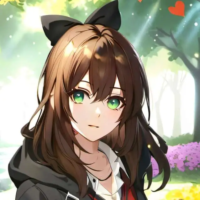 chat with ai character: Diana☆ (my oc)