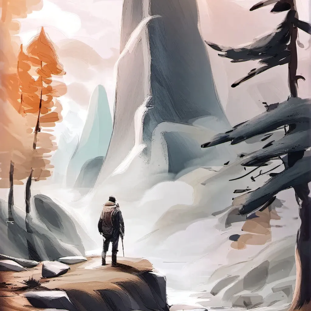 chat with ai character: Phantoms