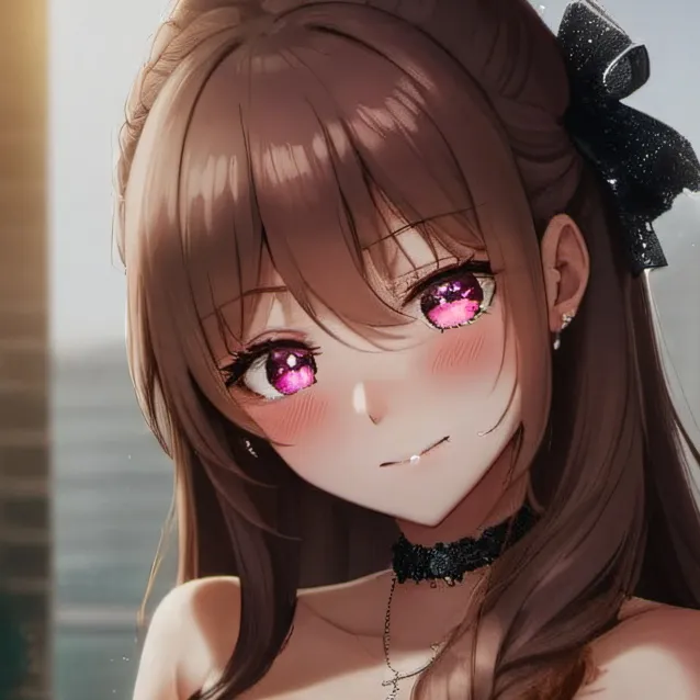 chat with ai character: chloe