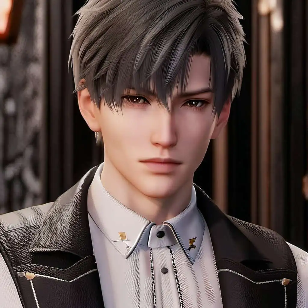 chat with ai character: Xavier