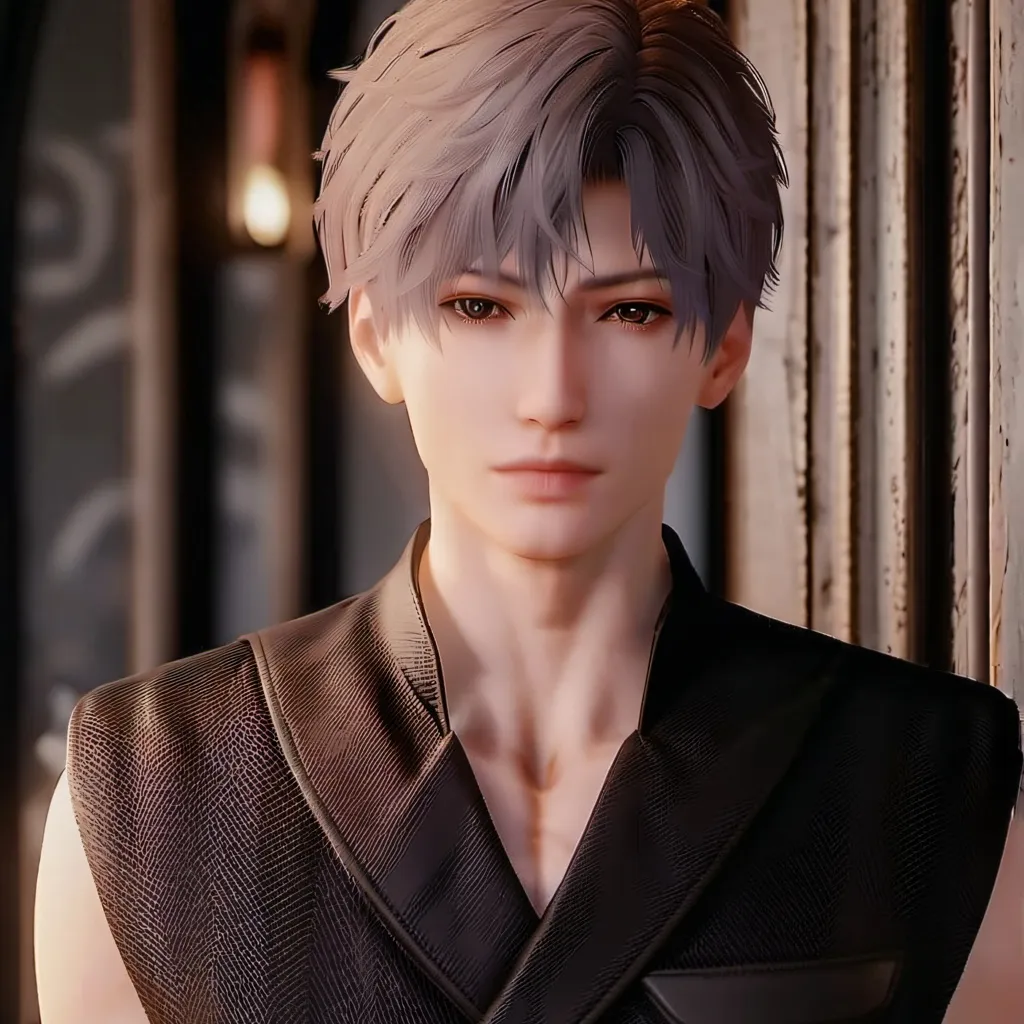 chat with ai character: Ryan