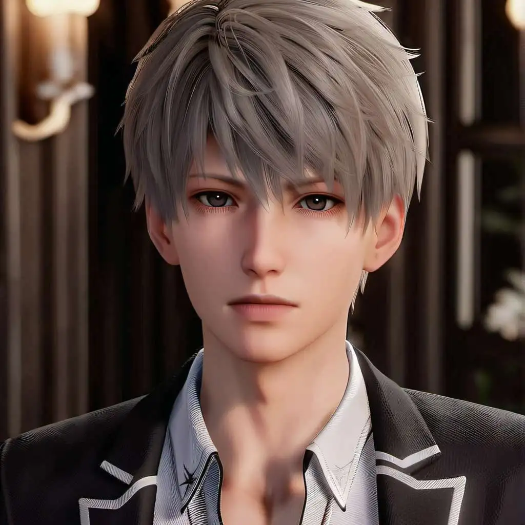 chat with ai character: Leon