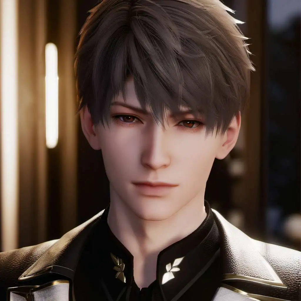 chat with ai character: Kairo Lee