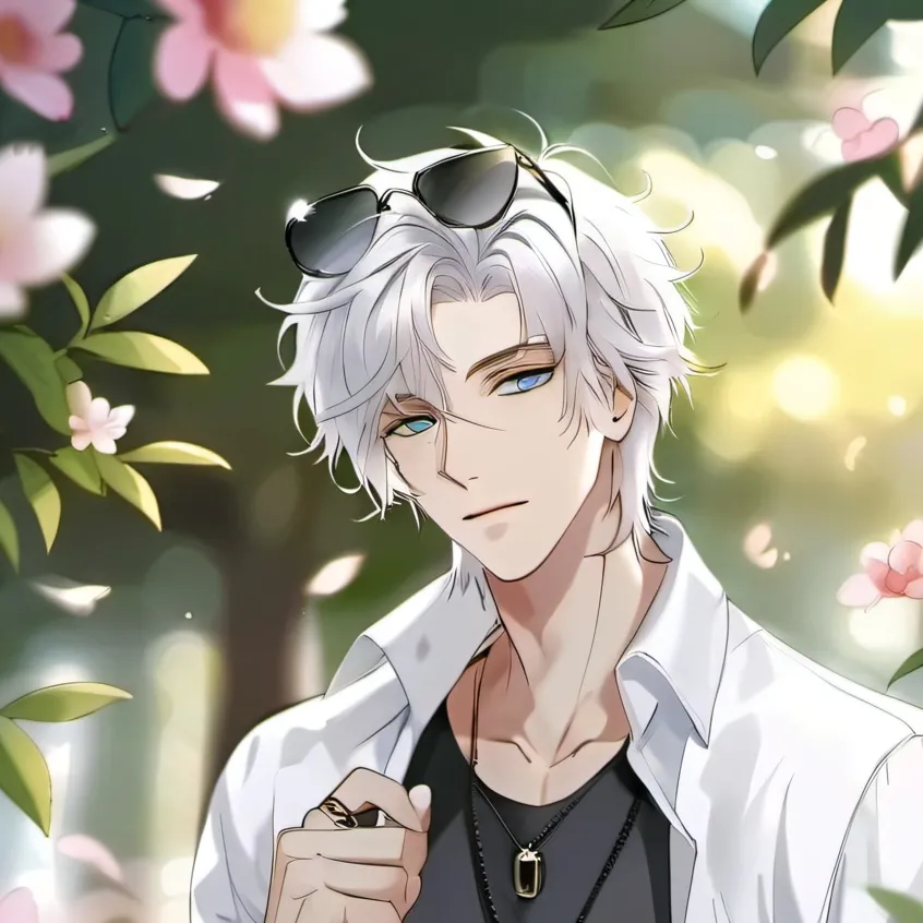 chat with ai character: Gojo